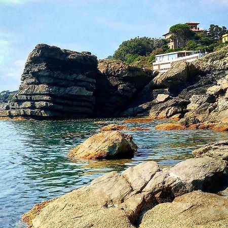 Hotel La Scogliera Cavi di Lavagna Εξωτερικό φωτογραφία