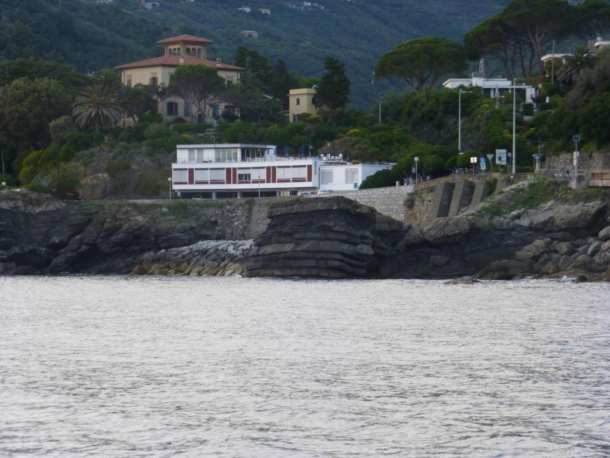 Hotel La Scogliera Cavi di Lavagna Εξωτερικό φωτογραφία