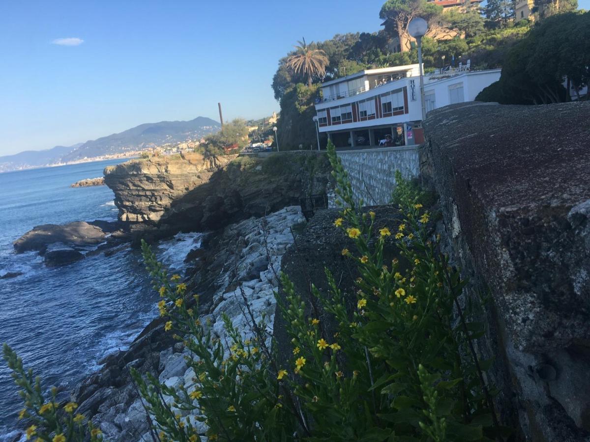 Hotel La Scogliera Cavi di Lavagna Εξωτερικό φωτογραφία