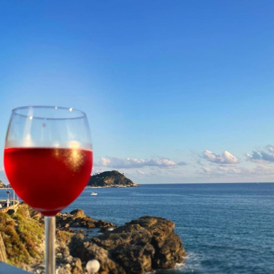 Hotel La Scogliera Cavi di Lavagna Εξωτερικό φωτογραφία