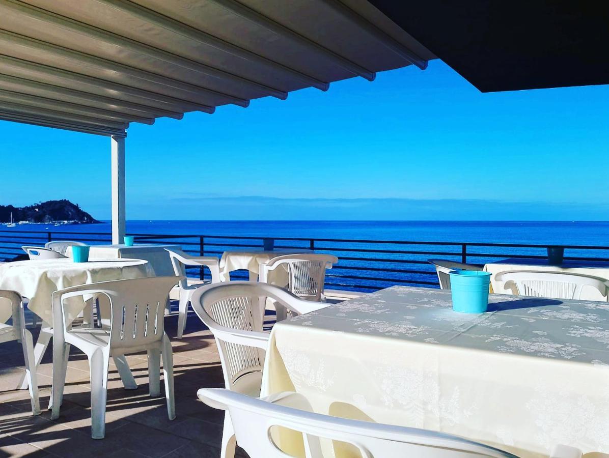 Hotel La Scogliera Cavi di Lavagna Εξωτερικό φωτογραφία