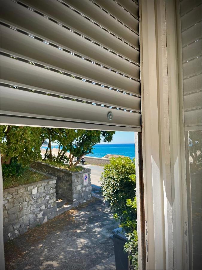 Hotel La Scogliera Cavi di Lavagna Εξωτερικό φωτογραφία