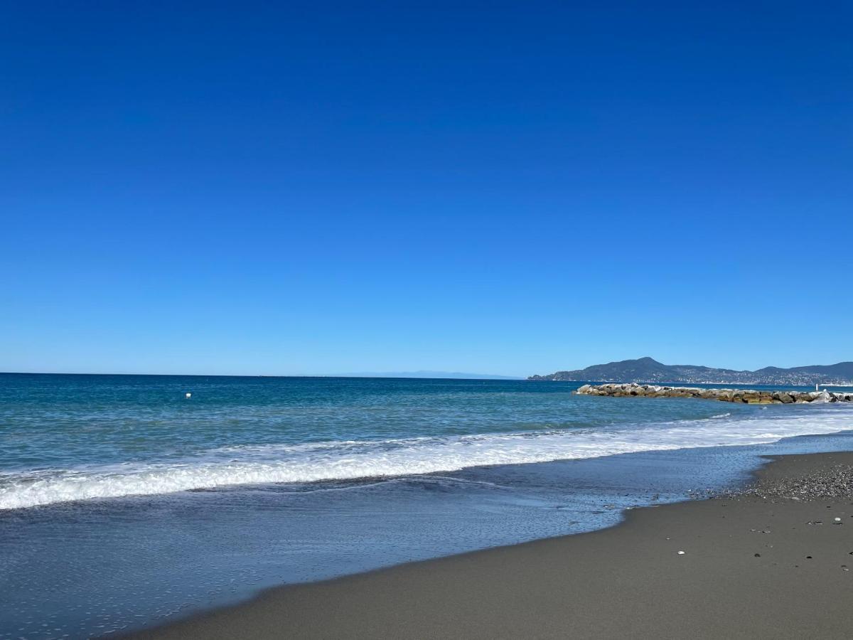 Hotel La Scogliera Cavi di Lavagna Εξωτερικό φωτογραφία