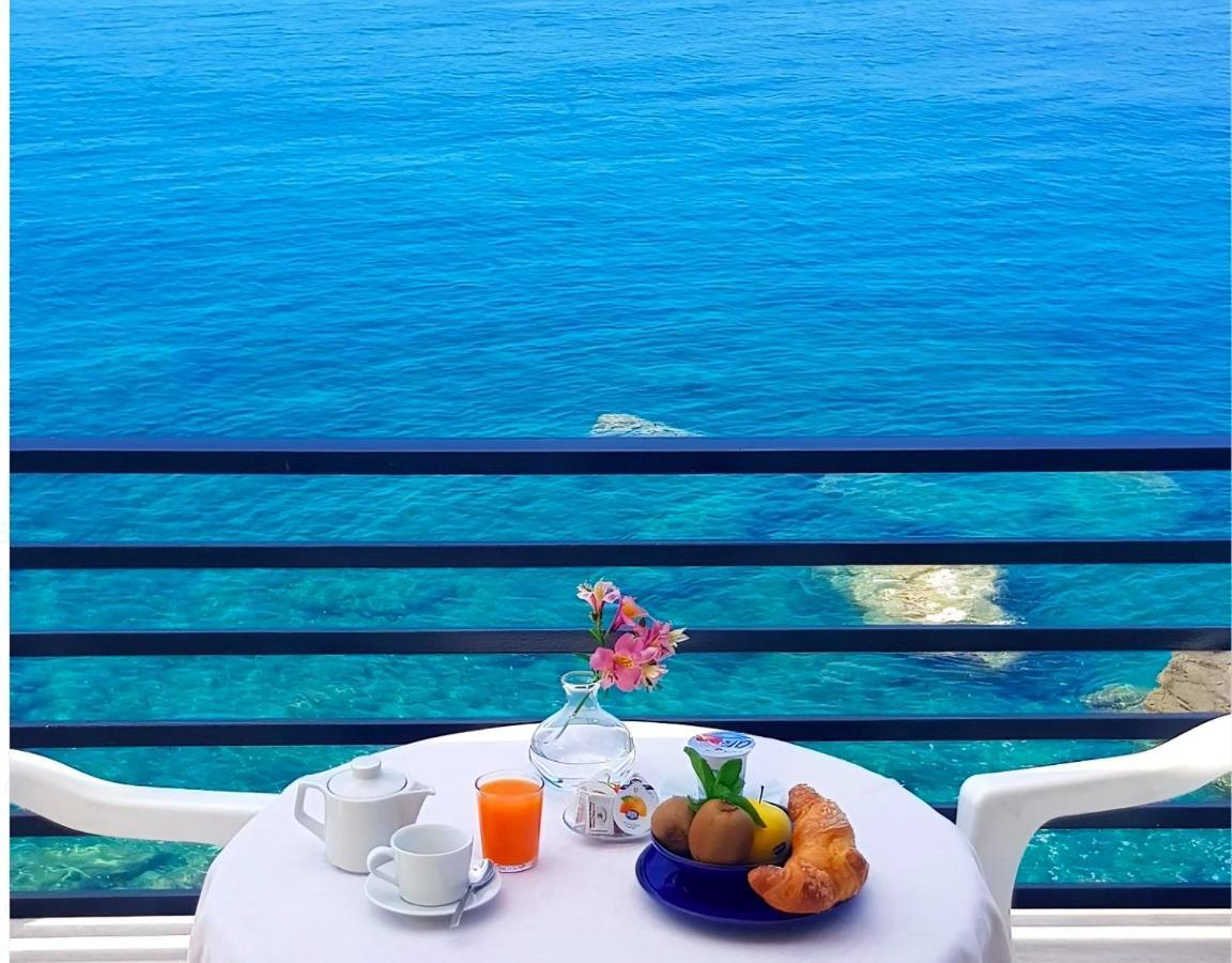 Hotel La Scogliera Cavi di Lavagna Εξωτερικό φωτογραφία