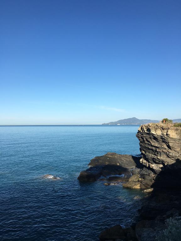 Hotel La Scogliera Cavi di Lavagna Εξωτερικό φωτογραφία