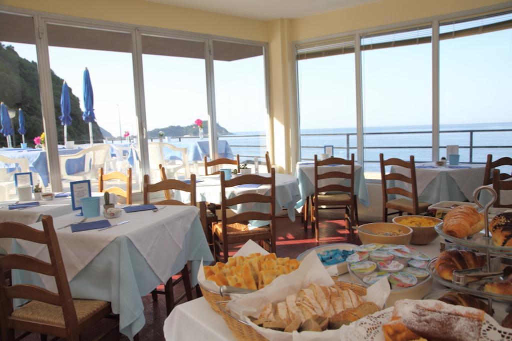 Hotel La Scogliera Cavi di Lavagna Εξωτερικό φωτογραφία