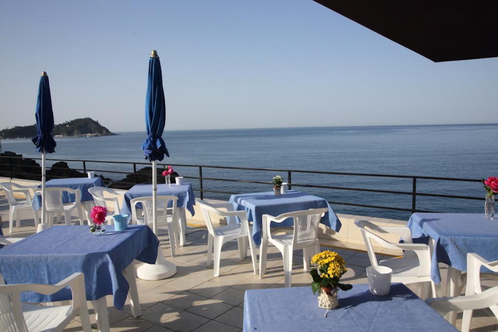 Hotel La Scogliera Cavi di Lavagna Εξωτερικό φωτογραφία