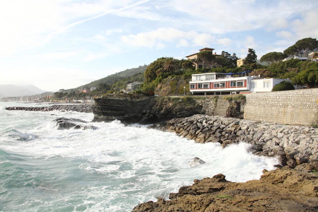 Hotel La Scogliera Cavi di Lavagna Εξωτερικό φωτογραφία