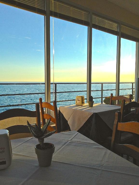 Hotel La Scogliera Cavi di Lavagna Εξωτερικό φωτογραφία