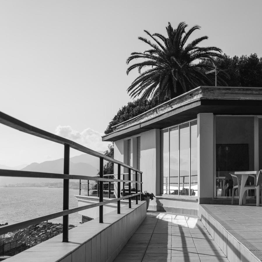 Hotel La Scogliera Cavi di Lavagna Εξωτερικό φωτογραφία